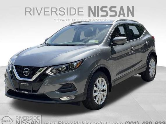 NISSAN ROGUE SPORT 2022 JN1BJ1BW4NW681901 image